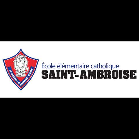 École élémentaire catholique Saint-Ambroise